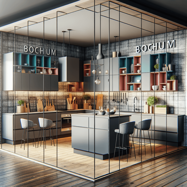 anthrazitfarbene Modulare Küche-Bochum