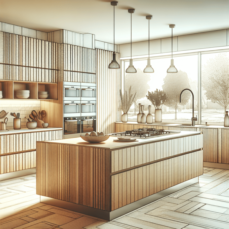 beige Amerikanische Küche-Bochum