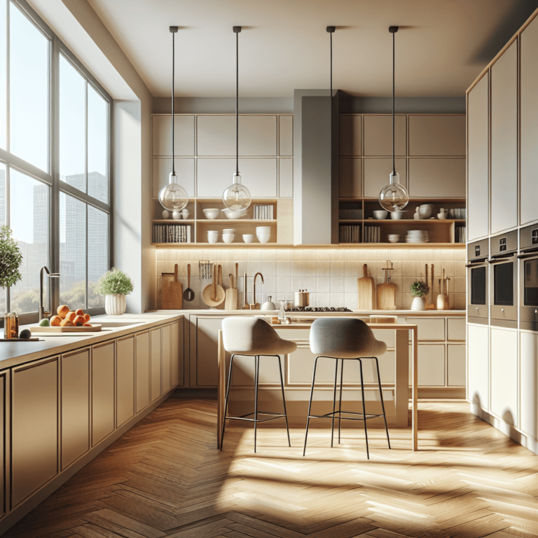 beige Anrichte Küche-Bochum