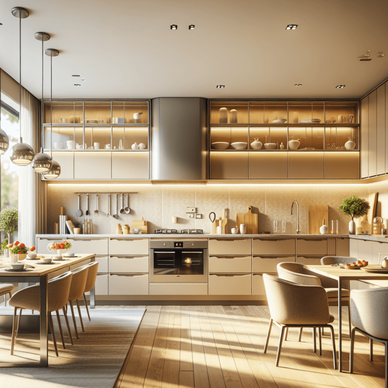 beige Eck-Küche-Bochum