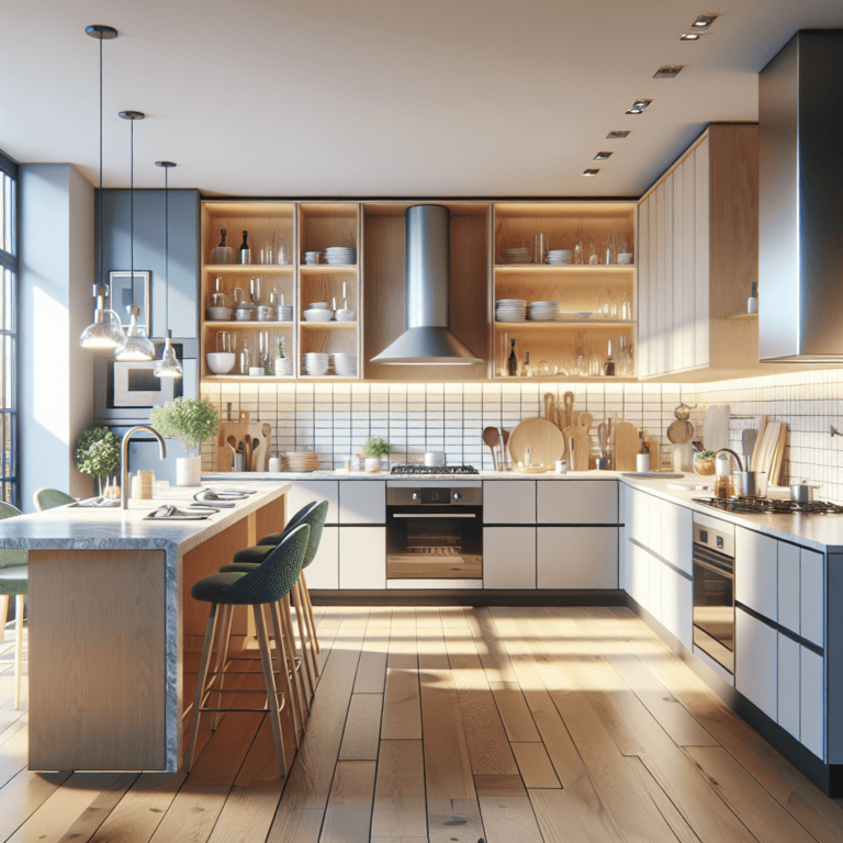 bunte Singleküche-Bochum