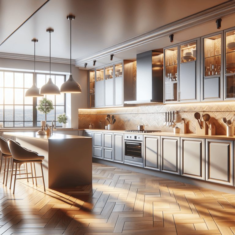 hochglanz Anrichte Küche-Bochum