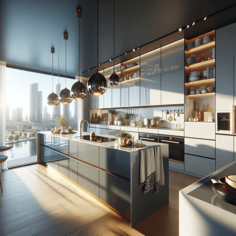 hochglanz Design Küche-Bochum