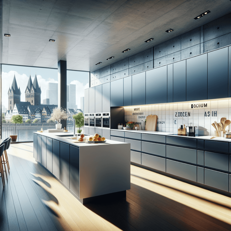 hochglanz Komplett Küche-Bochum