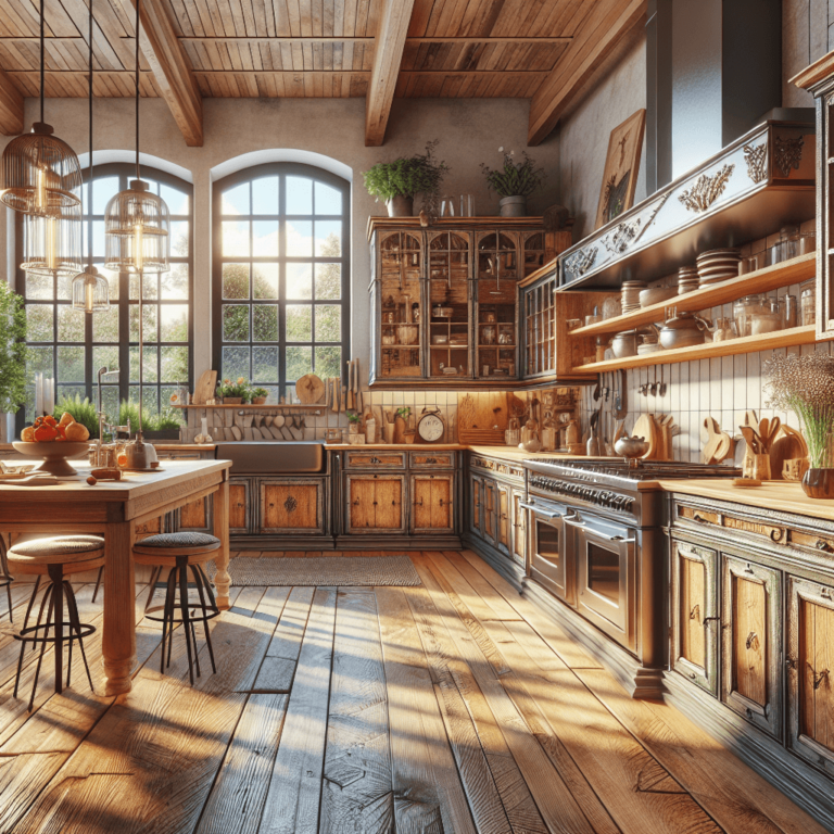 hochglanz Landhausküche-Bochum