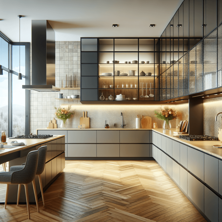 hochglanz Modulare Küche-Bochum