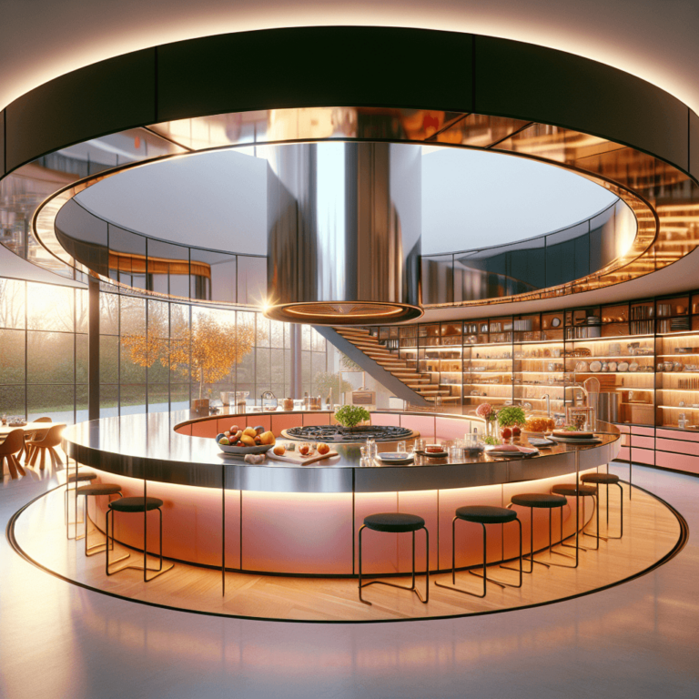 hochglanz Rondell Küche-Bochum