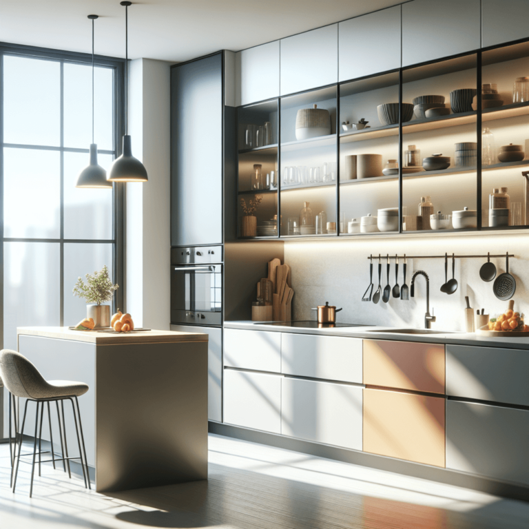 hochglanz Singleküche-Bochum