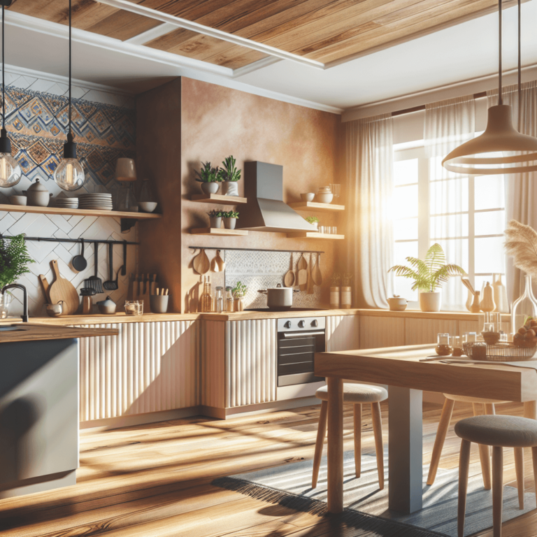 matte Boho Style Küche-Bochum