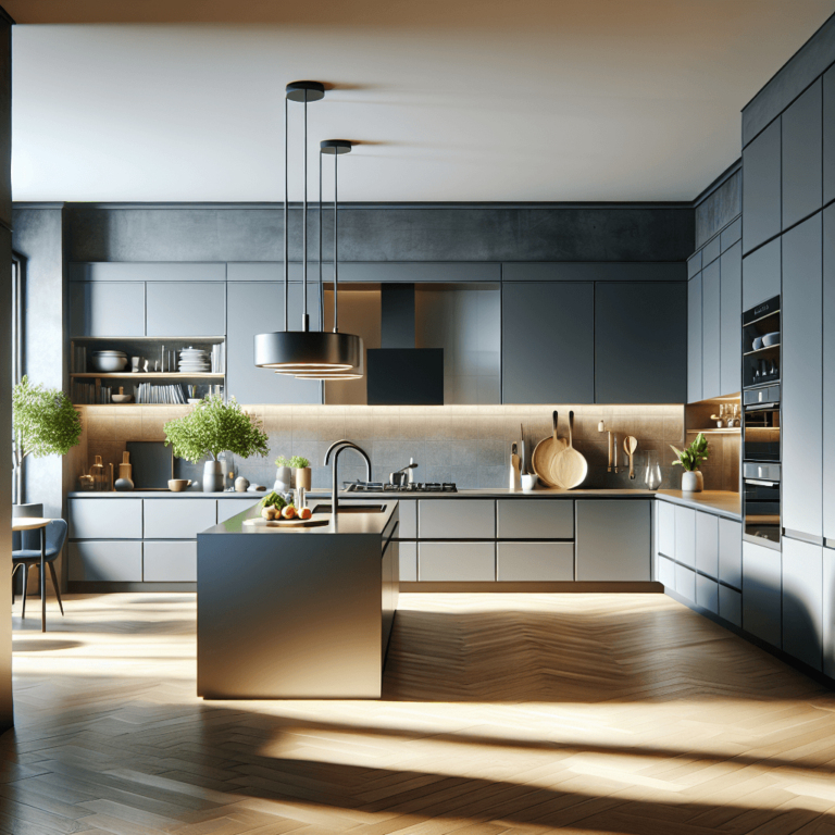 matte Komplett Küche-Bochum