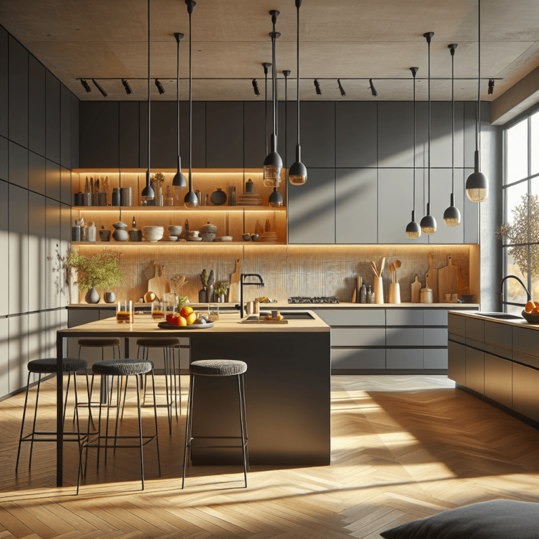 matte Landhausküche-Bochum