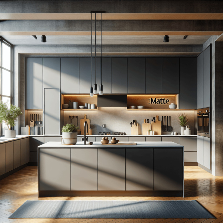 matte Modulare Küche-Bochum