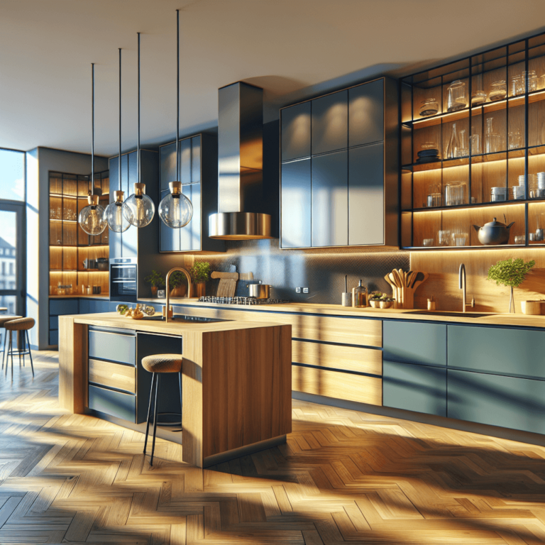 matte einzeilige Küche-Bochum