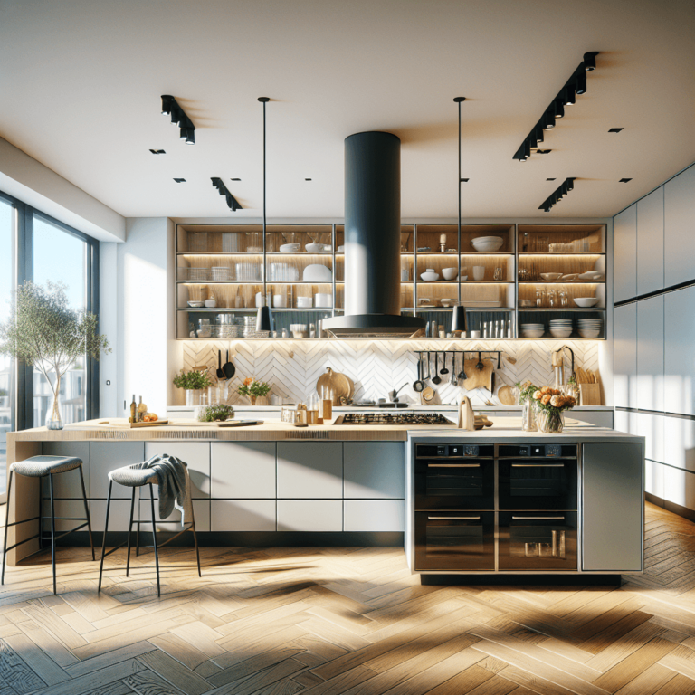 matte mehrzeilige Küche-Bochum