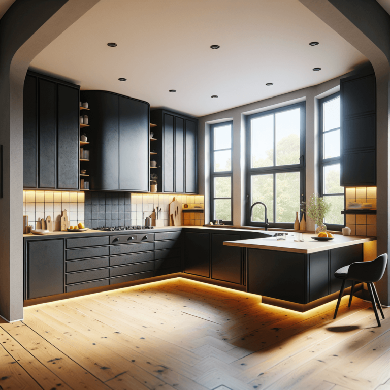 schwarze Eck-Küche-Bochum