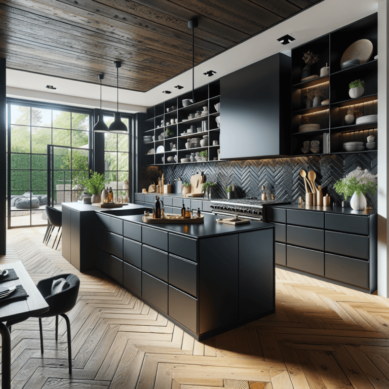 schwarze Mediterrane Küche-Bochum